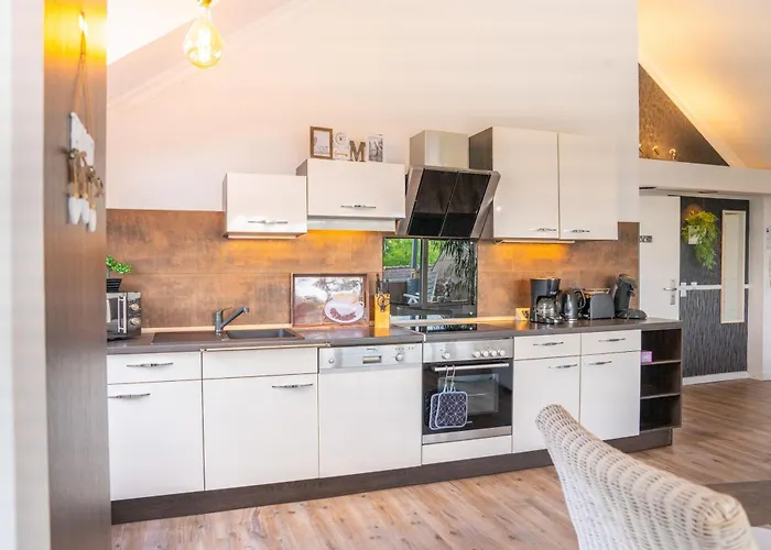 Smartfewo Loft Sauna Balkon Parkplatz