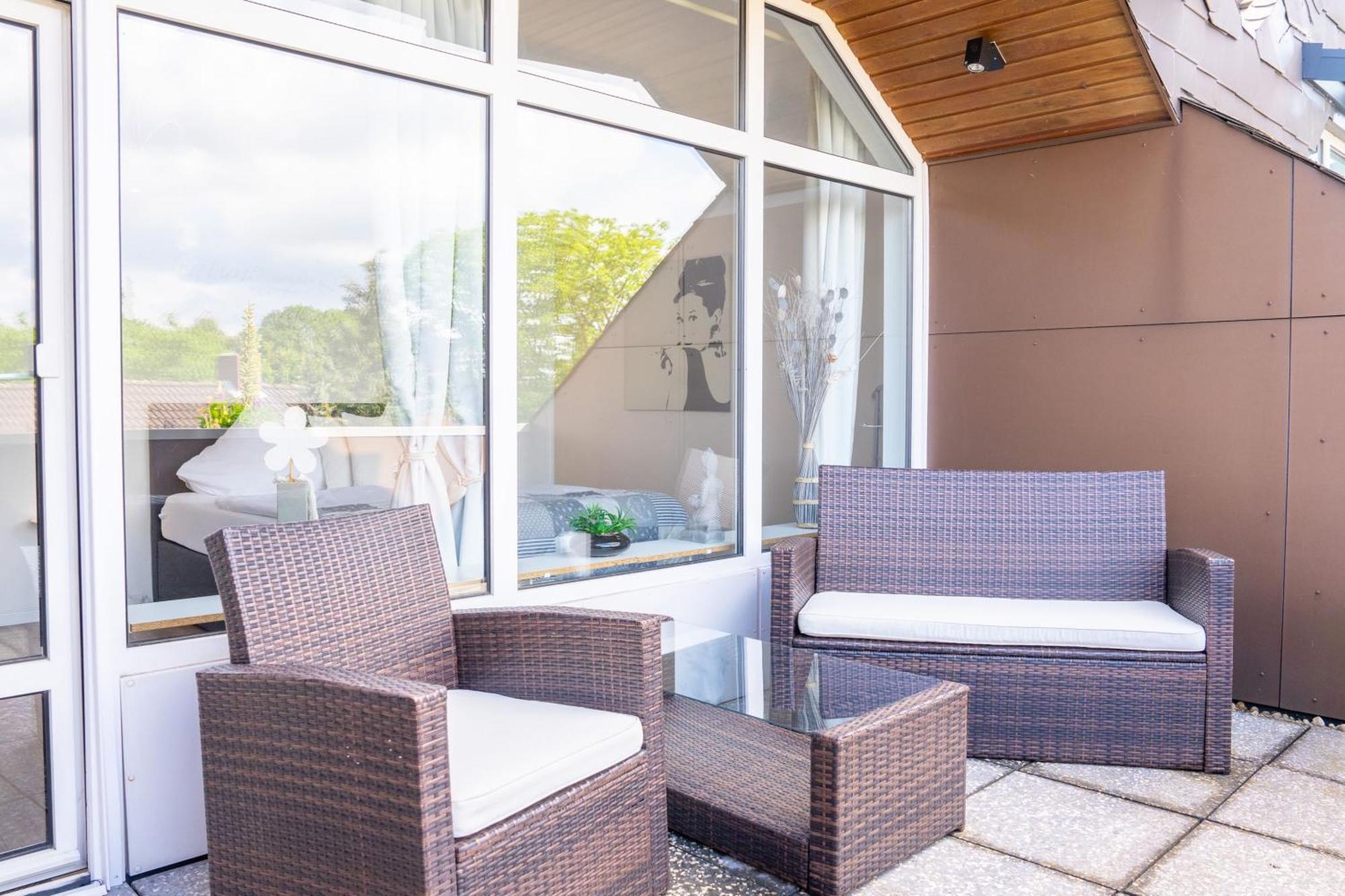 Smartfewo Loft Sauna Balkon Parkplatz *