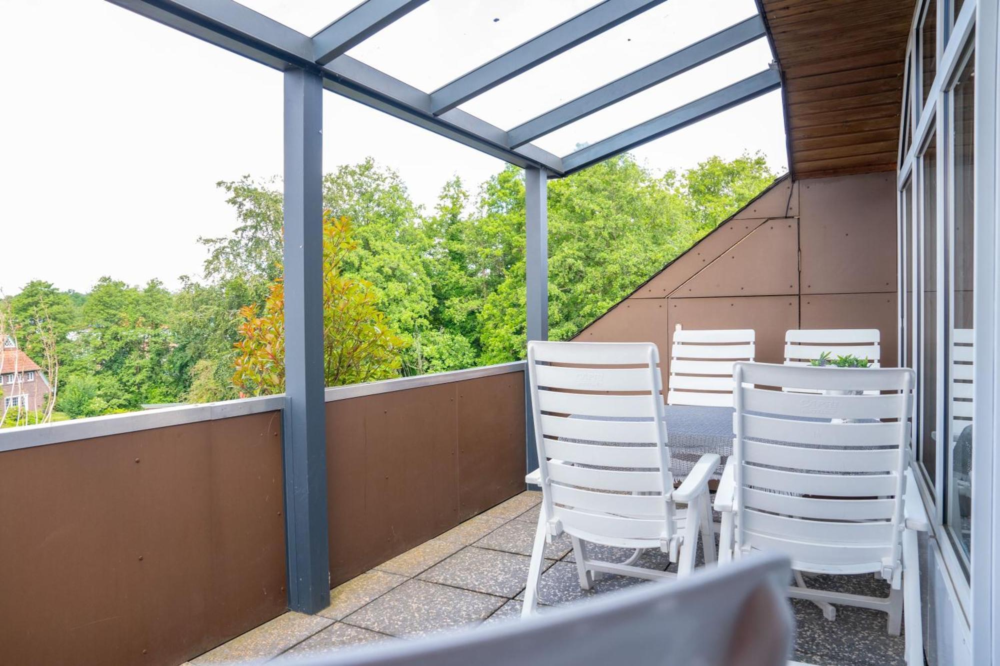 Smartfewo Loft Sauna Balkon Parkplatz * Bad Zwischenahn
