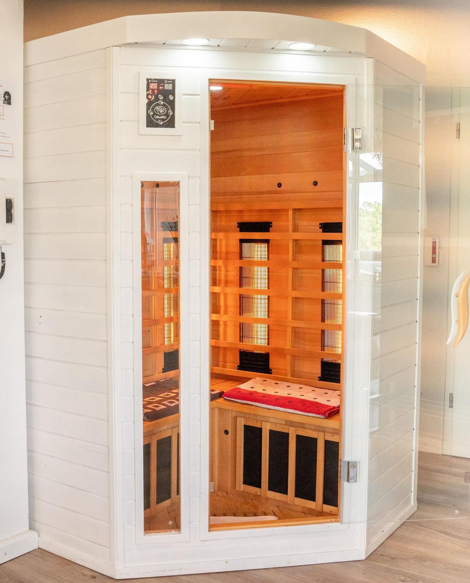 Apartment Smartfewo Loft Sauna Balkon Parkplatz *