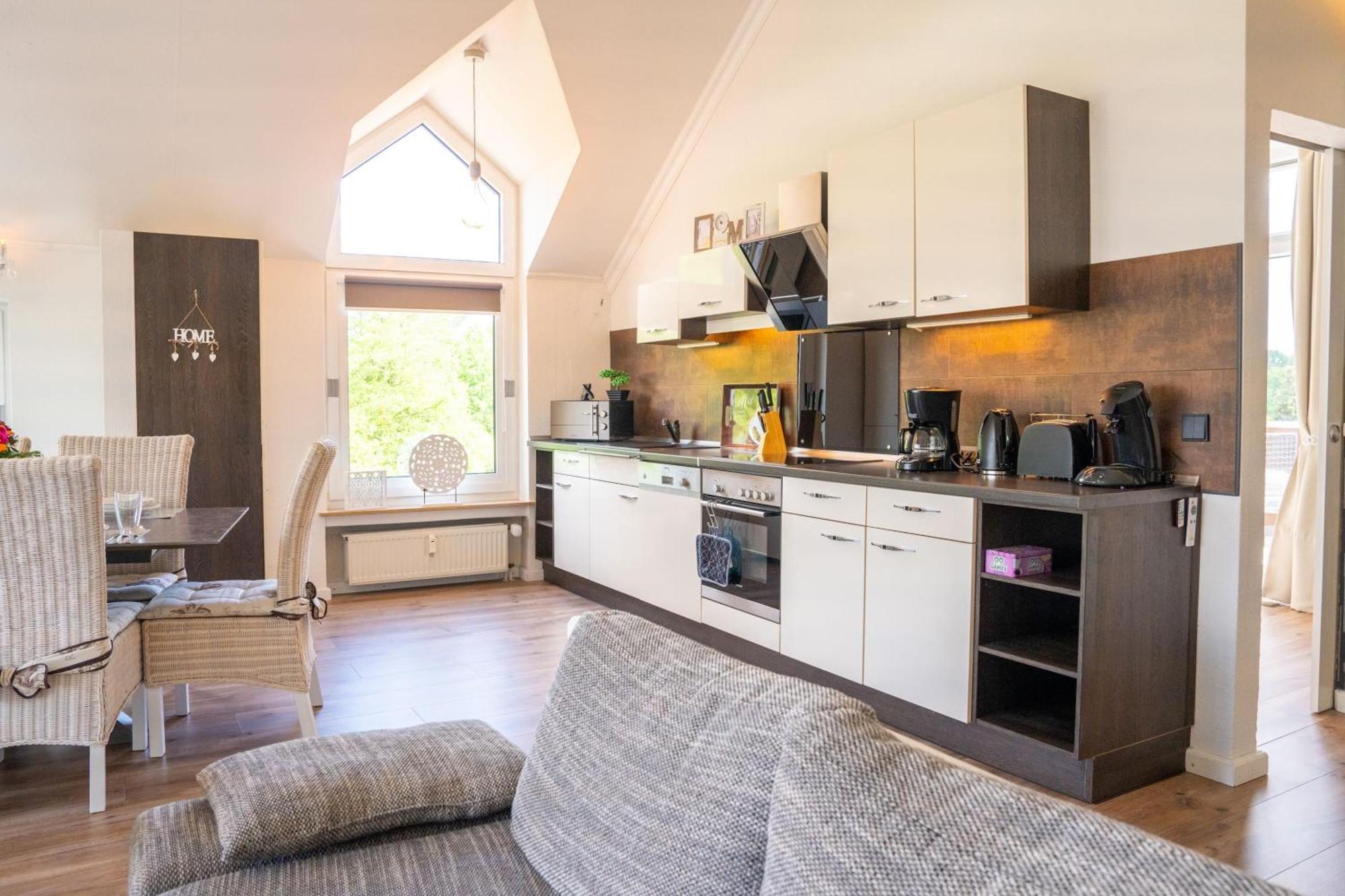 Smartfewo Loft Sauna Balkon Parkplatz